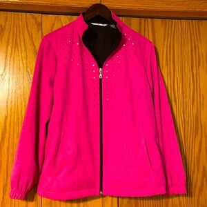 Draper’s & Damon’s Zippered Jacket